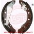 Комплект тормозных колодок MSG 03-0137-0268-2-SET-MS (фото 1)