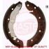 Комплект тормозных колодок MSG 03-0137-0336-2-SET-MS (фото 1)