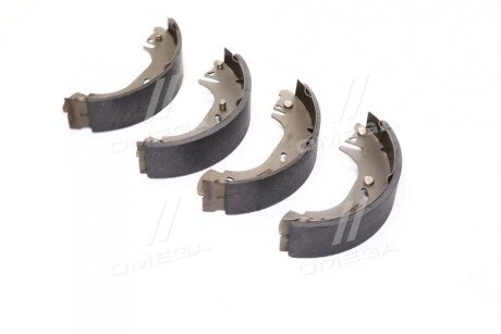 Комплект тормозных колодок MSG 03-0137-0382-2-SET-MS