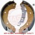 Комплект тормозных колодок MSG 03-0137-0432-2-SET-MS (фото 1)