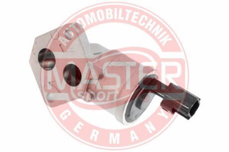Поворотная заслонка, подвод воздуха MSG 0908007-PCS-MS