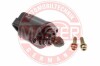 Поворотная заслонка, подвод воздуха MSG 0951813-PCS-MS (фото 1)