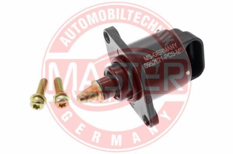 Поворотная заслонка, подвод воздуха MSG 0952621-PCS-MS