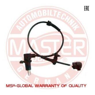 Датчик, частота вращения колеса MSG 0964732230-PCS-MS