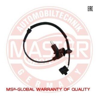Датчик, частота вращения колеса MSG 0964732240-PCS-MS