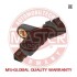 Датчик, частота вращения колеса MSG 0986594004-PCS-MS (фото 1)
