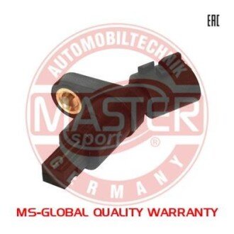 Датчик, частота вращения колеса MSG 0986594004-PCS-MS