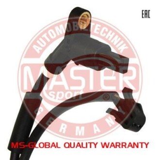 Датчик, частота вращения колеса MSG 0986594009-PCS-MS