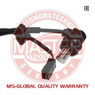 Датчик, частота вращения колеса MSG 0986594014-PCS-MS