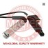 Датчик, частота вращения колеса MSG 0986594018-PCS-MS (фото 1)