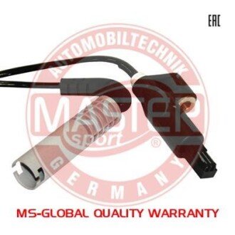 Датчик, частота вращения колеса MSG 0986594018-PCS-MS