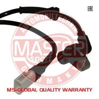 Датчик, частота вращения колеса MSG 0986594023-PCS-MS