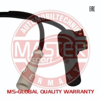 Датчик, частота вращения колеса MSG 0986594025-PCS-MS