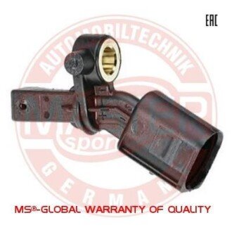Датчик, частота вращения колеса MSG 0986594503-PCS-MS
