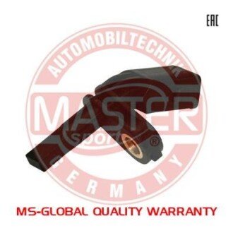 Датчик, частота вращения колеса MSG 0986594504-PCS-MS