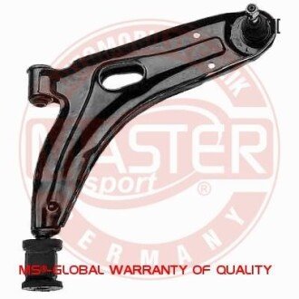 Рычаг независимой подвески колеса, подвеска колеса MSG 10570B-PCS-MS