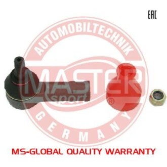 Наконечник поперечної кермової тяги MASTER SPORT MSG 11603PCSMS