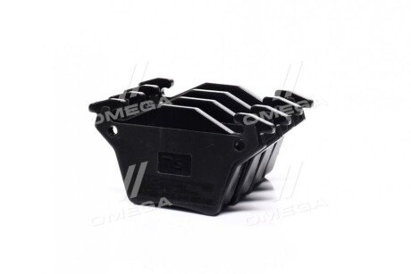 Комплект тормозных колодок, дисковый механизм MSG 13-0460-3985-2N-SET-MS