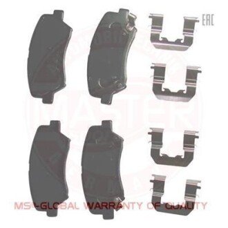 Автозапчасть MSG 13046056452NSETMS