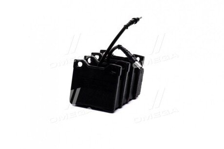 Комплект тормозных колодок, дисковый механизм MSG 13-0460-7085-2N-SET-MS