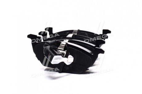 Комплект тормозных колодок, дисковый механизм MSG 13-0460-7117-2N-SET-MS