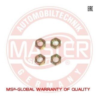 Автозапчасть MSG 14044271-PCS-MS