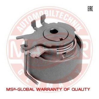 Натяжной ролик, ремень ГРМ MSG 16002-PCS-MS