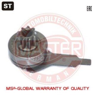 Привод с механизмом свободного хода, стартер MSG 2110B-ST-PCS-MS