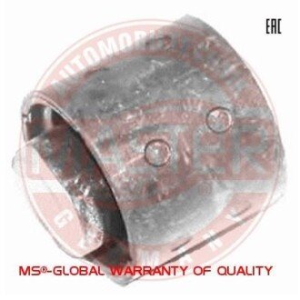 Направляющая гильза, втулка - балка моста MSG 21382-PCS-MS