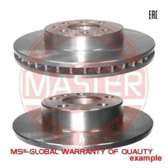 Автозапчасть MSG 24011701041-PCS-MS