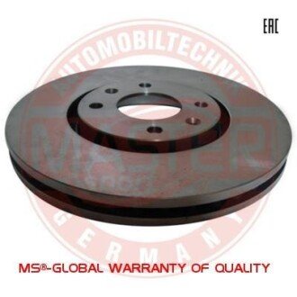 Автозапчасть MSG 24012801281-PCS-MS