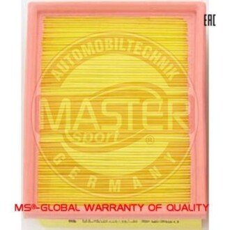 Воздушный фильтр MSG 25118-LF-PCS-MS