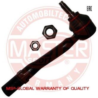 Наконечник поперечной рулевой тяги MSG 25505-PCS-MS