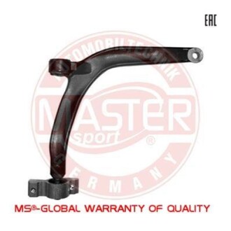 Рычаг независимой подвески колеса, подвеска колеса MSG 26738-PCS-MS