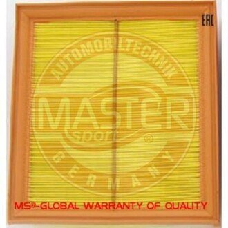 Воздушный фильтр MSG 27154/1-LF-PCS-MS