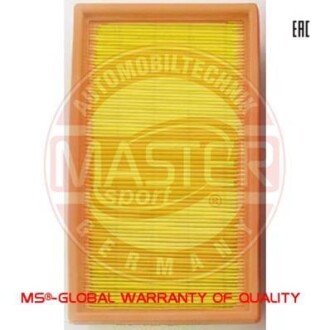 Воздушный фильтр MSG 2879-LF-PCS-MS