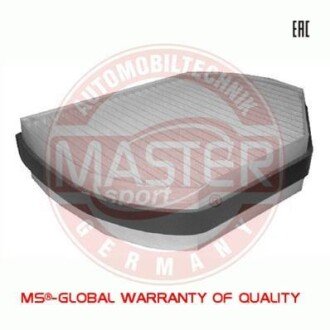 Фильтр, воздух во внутренном пространстве MSG 2897-IF-PCS-MS