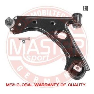 Рычаг независимой подвески колеса, подвеска колеса MSG 29144B-PCS-MS