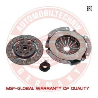 Комплект сцепления MSG 3000822901-SET/3/-MS