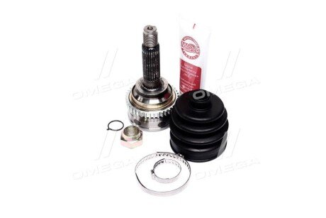 Шарнирный комплект, приводной вал MSG 303339-SET-MS