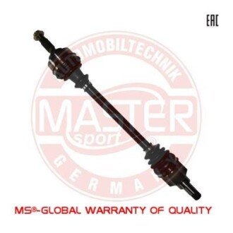 Приводной вал MSG 303464-SET-MS