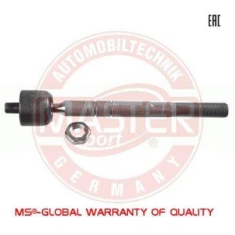 Осевой шарнир, рулевая тяга MSG 30604-PCS-MS