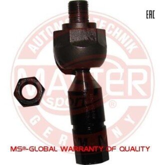 Осевой шарнир, рулевая тяга MSG 30640-PCS-MS