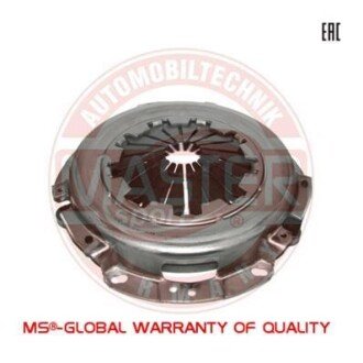 Нажимной диск сцепления MSG 3082859143-PCS-MS