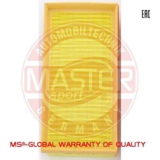 Воздушный фильтр MSG 3093/1-LF-PCS-MS