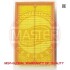 Воздушный фильтр MSG 31152/1-LF-PCS-MS (фото 1)