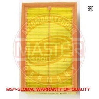 Воздушный фильтр MSG 31152/1-LF-PCS-MS