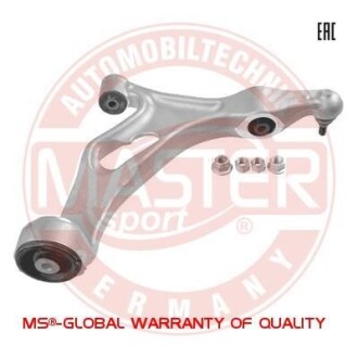 Фото 1 - рычаг независимой подвески колеса, подвеска колеса MSG 31348-PCS-MS Рычаг независимой подвески колеса, подвеска колеса MSG 31348-PCS-MS (фото 1)