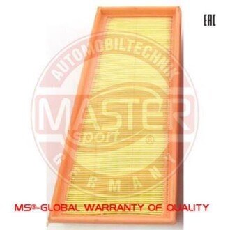 Воздушный фильтр MSG 32123/1-LF-PCS-MS