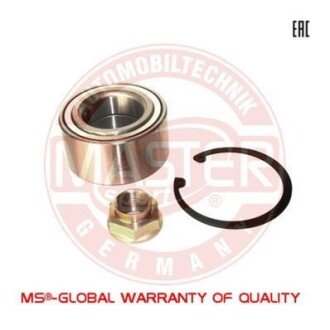 Комплект подшипника ступицы колеса MSG 3246-SET-MS